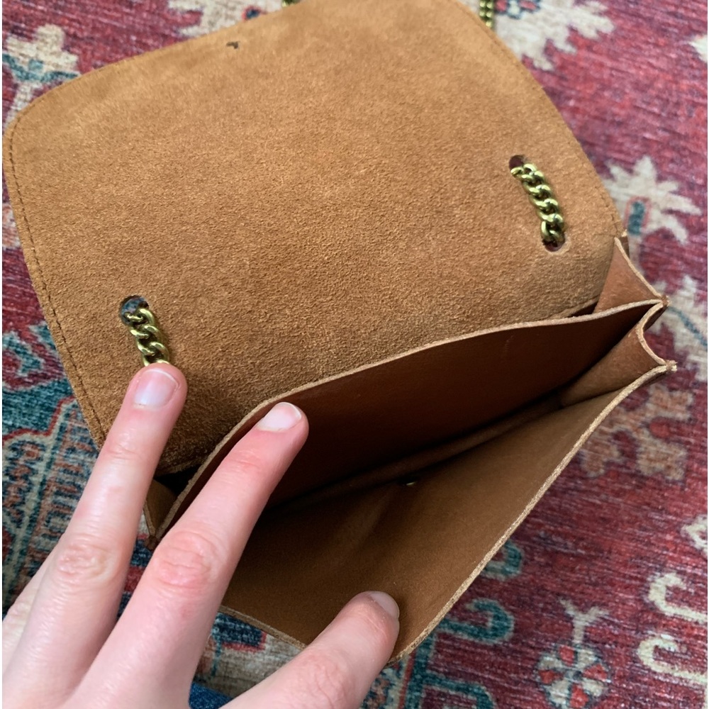 Madewell The Chain Crossbody Bag - Picture 8 of 10